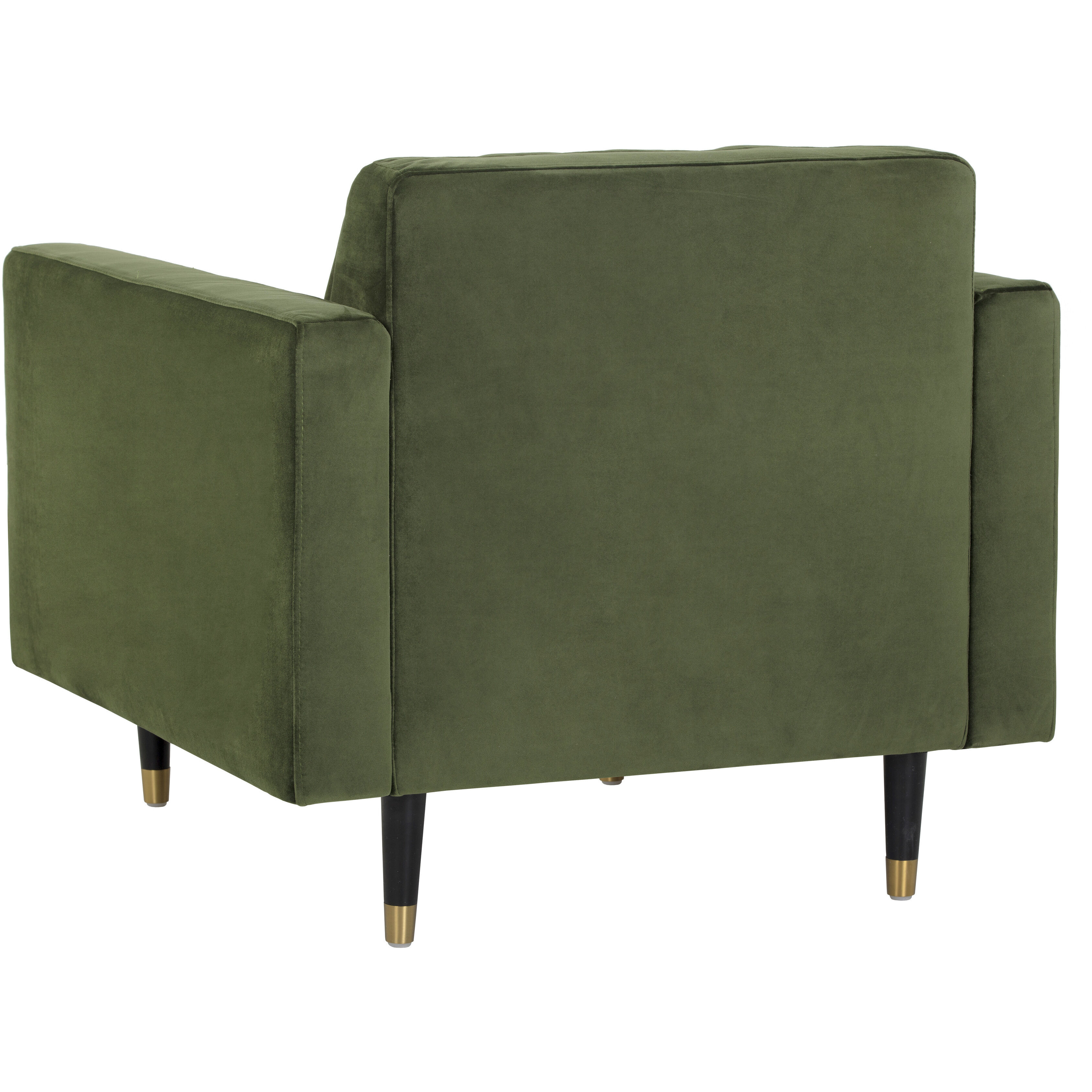 Yosi Moss Green Armchair